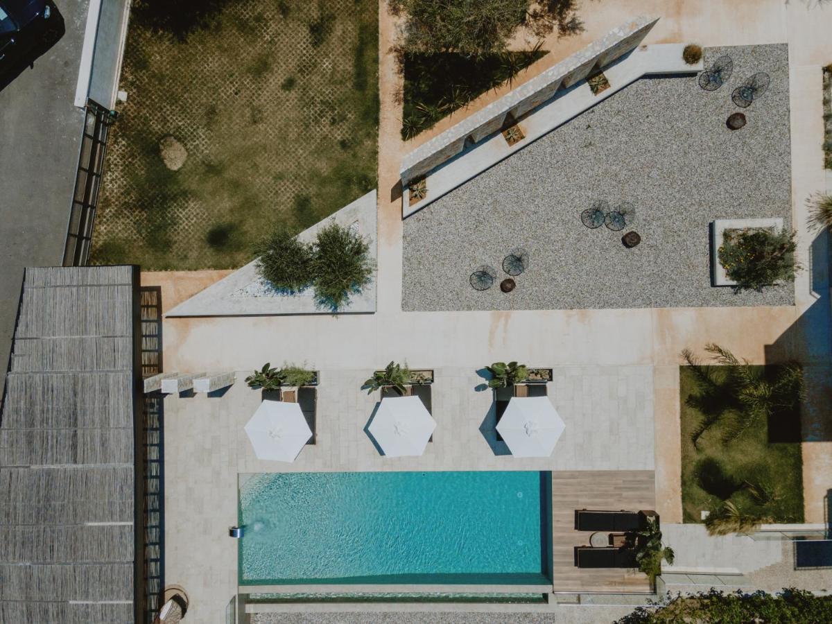 Casa Costa Suites Kanali  Exterior photo